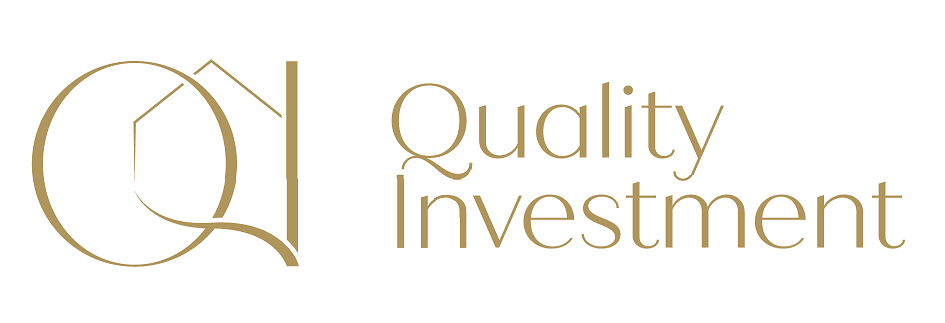 quality investment logo