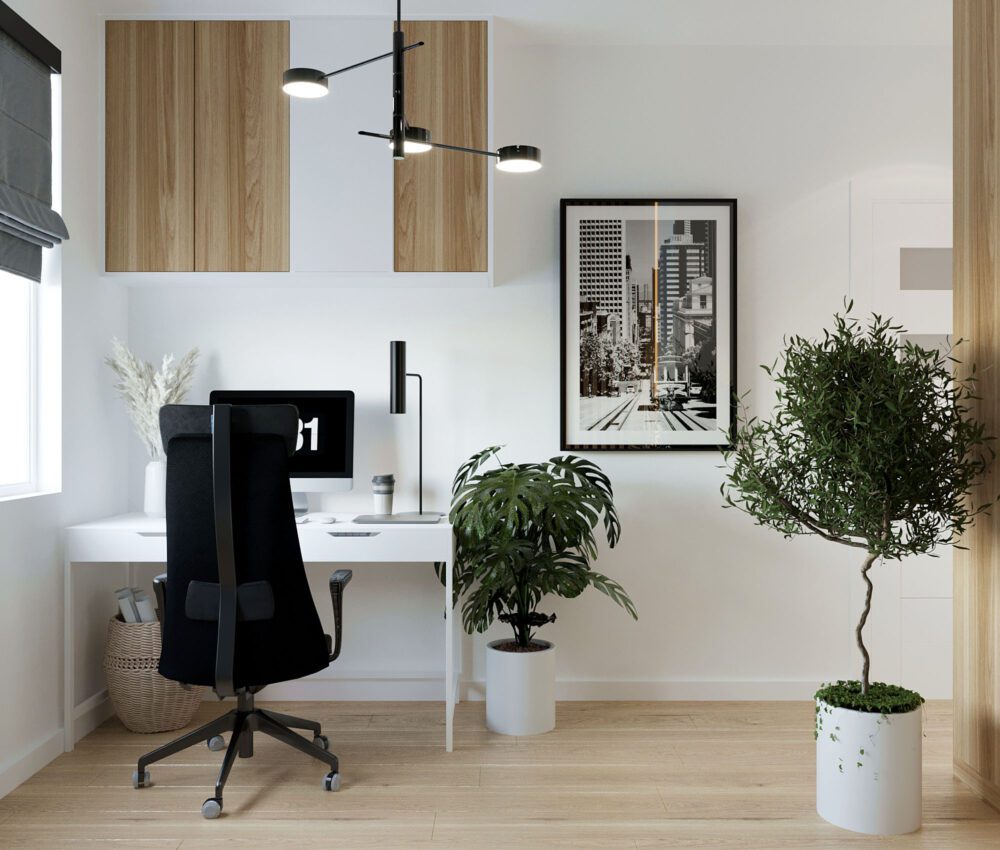 Jak zaplanować przestrzeń do pracy