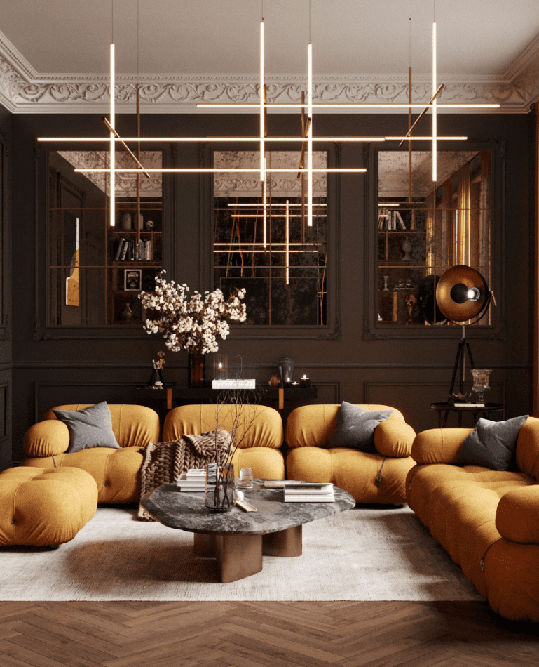 projektowanie-wnętrz-Kraków