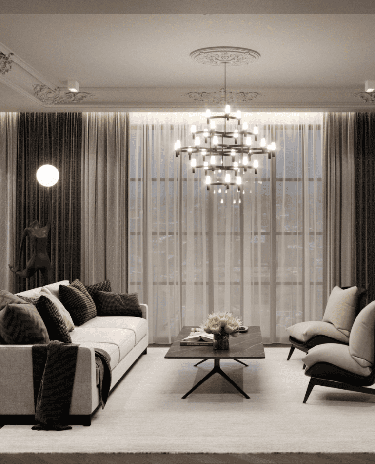 projektowanie wnętrz