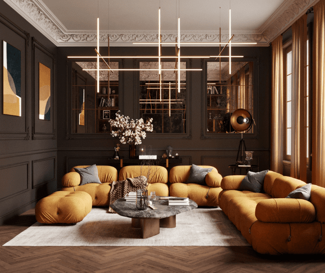 czy opłaca się projektować mieszkanie