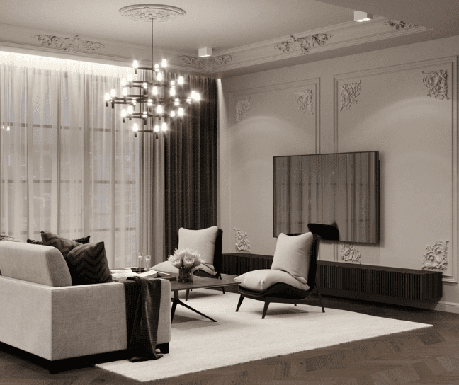 czy opłaca się projektować mieszkanie