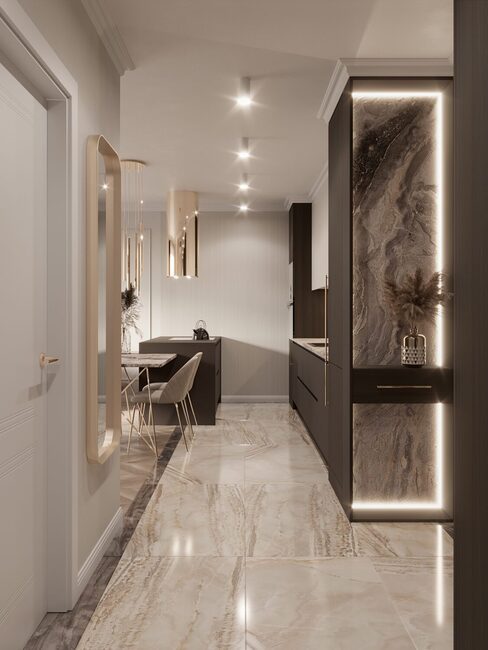 realizacje architekt wnętrz