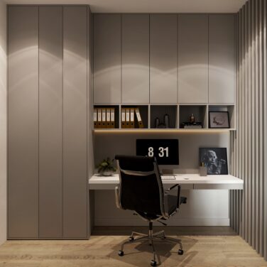 Home office- praca w domu