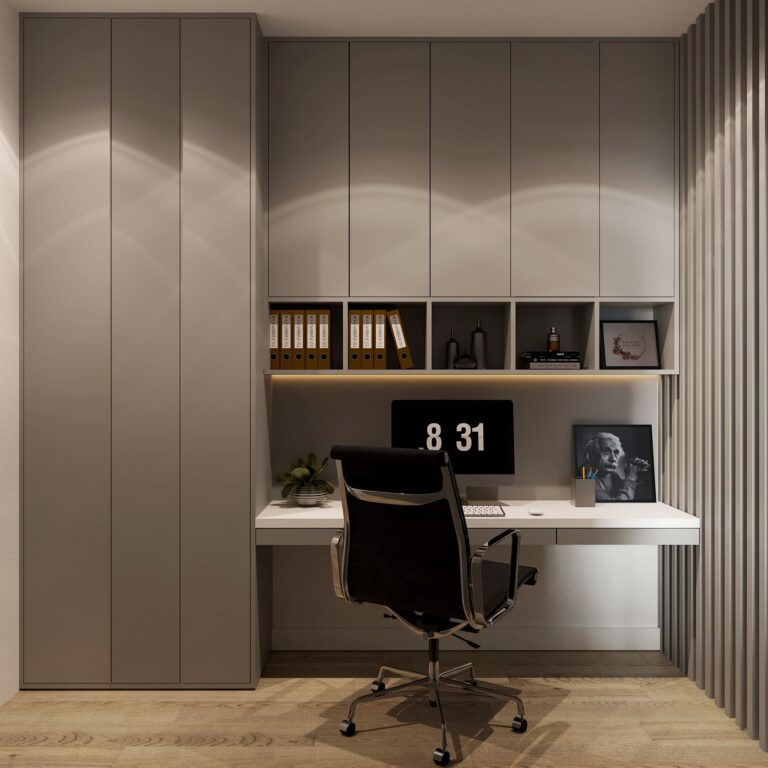 Home office- praca w domu