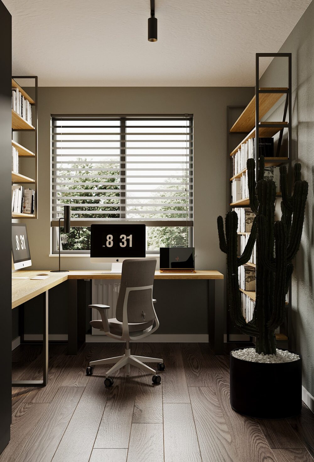 jakie światło do pracy