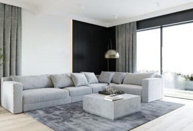 Jak zbudować efektowny salon