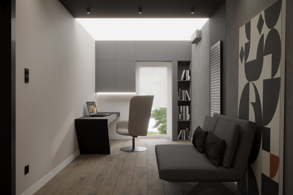 Aranżacja pomieszczeń