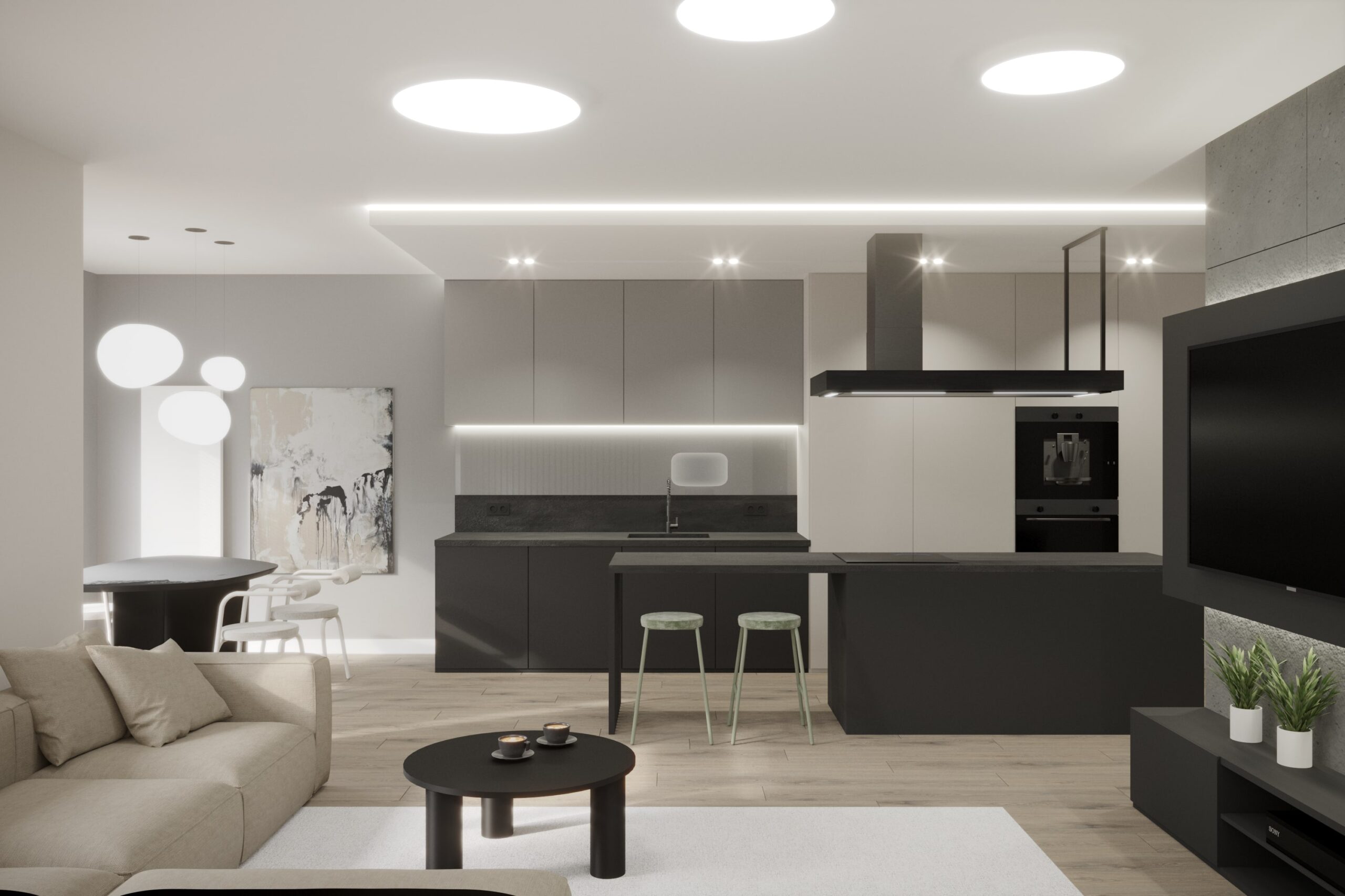 Czym różni się remont od wykończenia mieszkania? - Projektowanie wnętrz  Kraków - Architekt wnętrz - Quality Investment Kraków