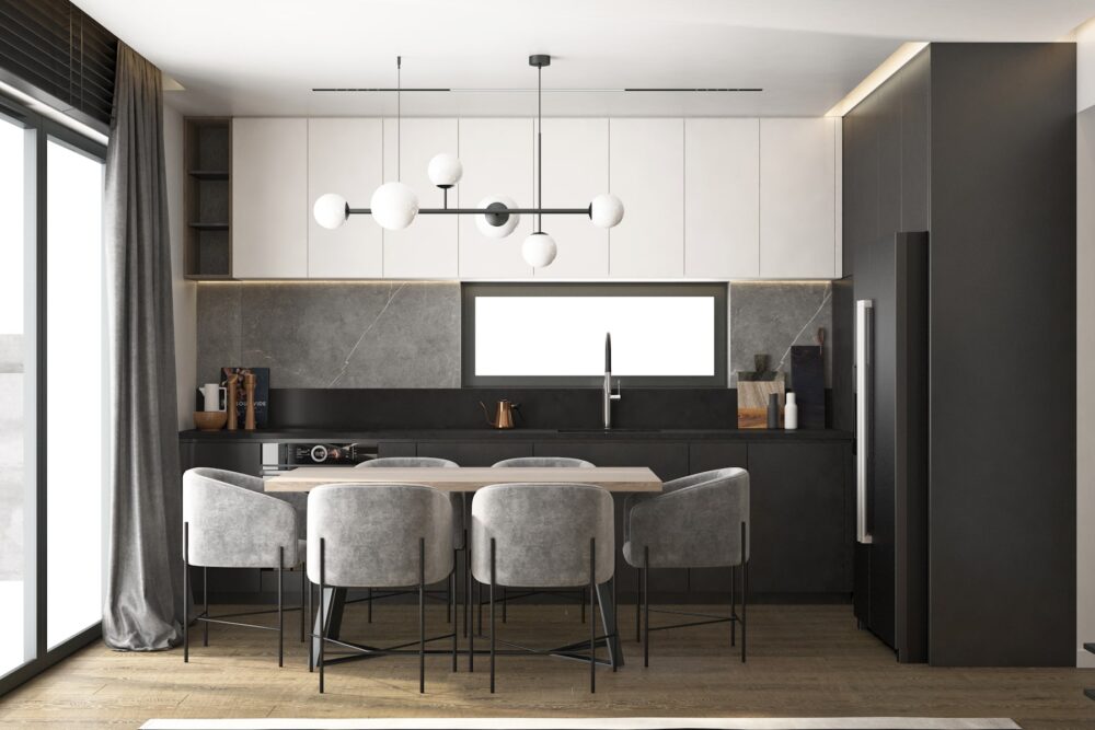 Styl modern classic