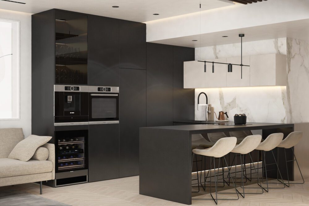 Wykończenie mieszkania pod klucz 